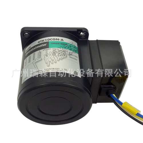 东方10W力矩电机4TK10GN-CW2E+TMP-1+4TK10GN-CW2+4TK10GN-CW2J