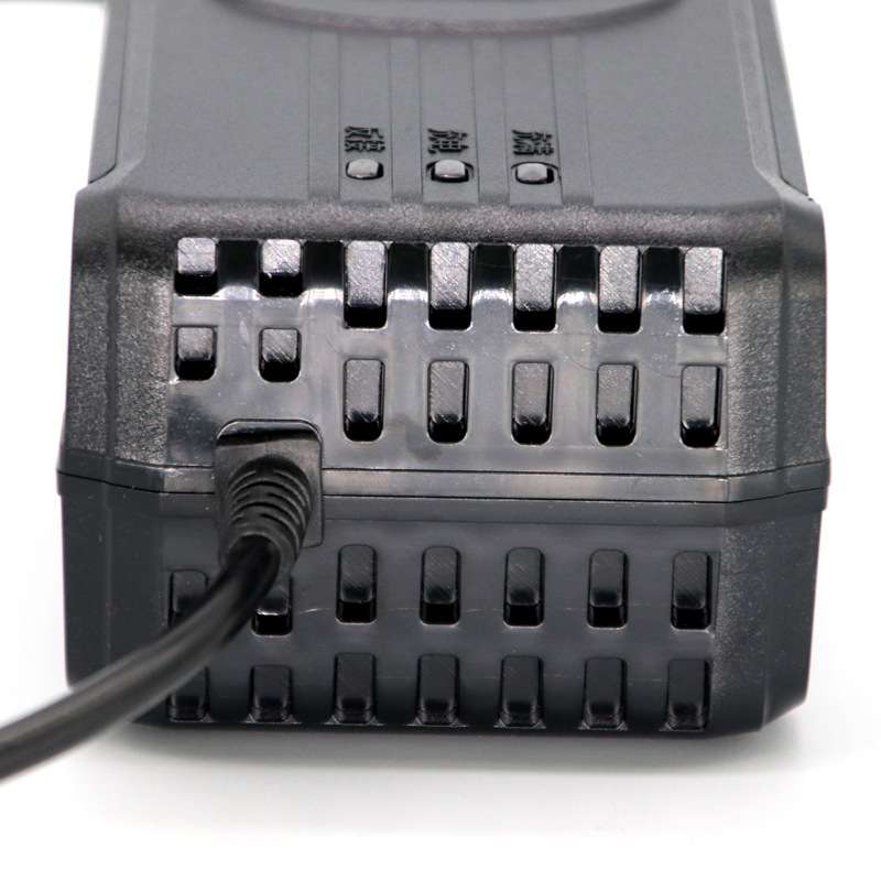 跨境三轮车电瓶充电器80V84V96V20Ah速美特厂家现货电池充电器