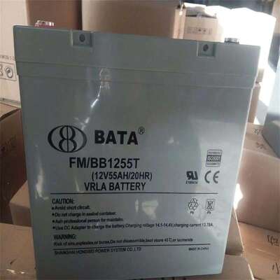鸿贝蓄电池FM/BB12120T 12v120ah鸿贝铅酸蓄电池12V80AH现货