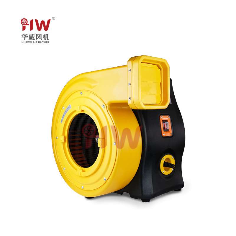 华威风机CE/UL认证115V/220V充气城堡/淘气堡电影屏幕蹦床鼓风机