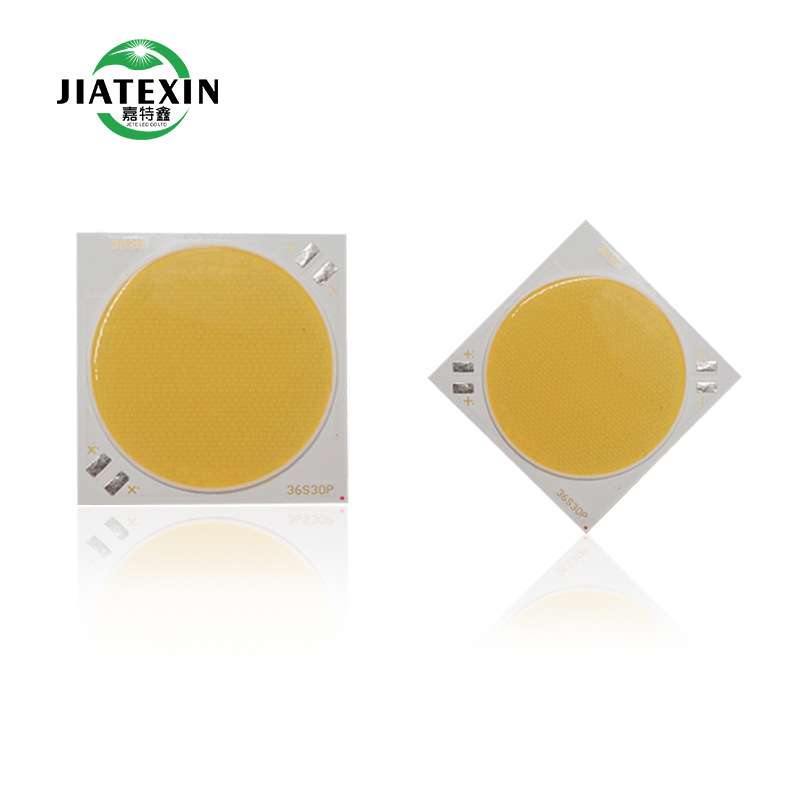 cob3838led灯珠500W大功率白光高亮高显指光源影视灯户外高杆灯珠