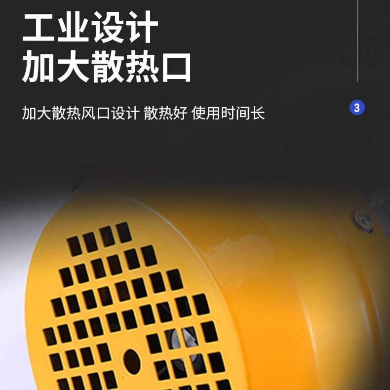 跨境 220V铝壳提升机 1T2吨家电微型电动升降物料小吊机提升机