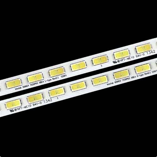 适LC-60LE751 LCD-60LX545A 60LX550A灯条2012SSP60 68L 68R 7030