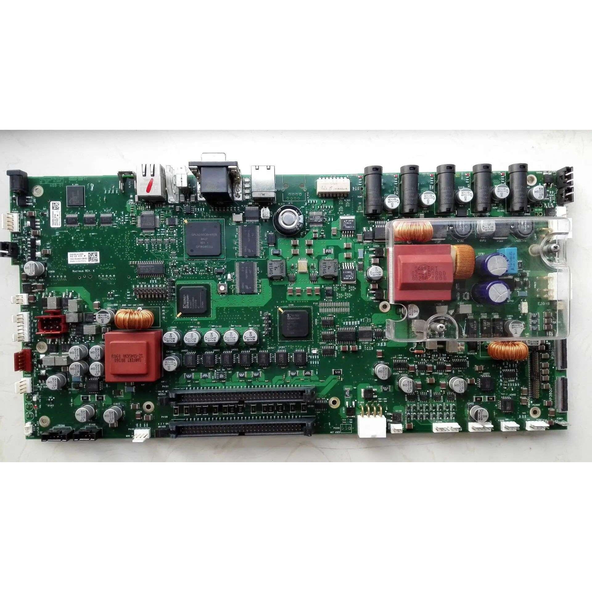 Agilent/安捷伦实验室仪器顶空进样器电路板维修线路焊接服务