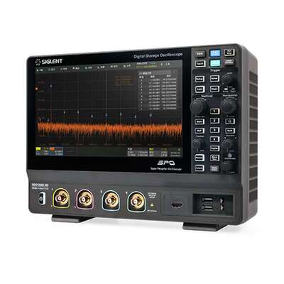鼎阳SIGLENT SDS1072X HD70M数字晶体管示波器2G采样率触摸屏
