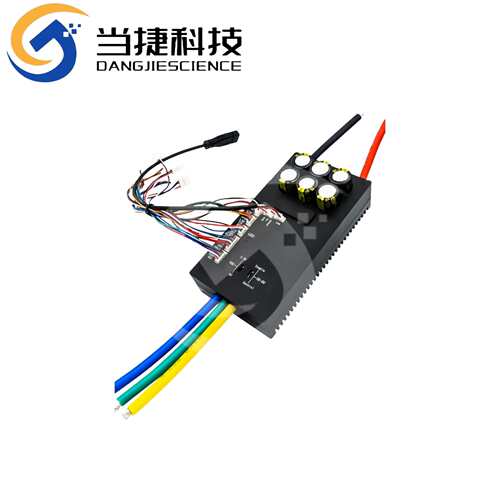 VESC 75V200A V2 本杰明电调 航模FOC无刷电机 VESC75