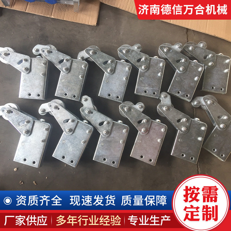 高空作业电动吊篮安全锁申锡博宇雄宇通天外墙吊篮配件建筑施工吊