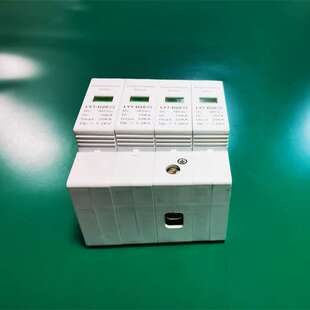 飞纳得CTR-100N防雷器防雷装置浪涌开关避雷断路器浪涌保护器