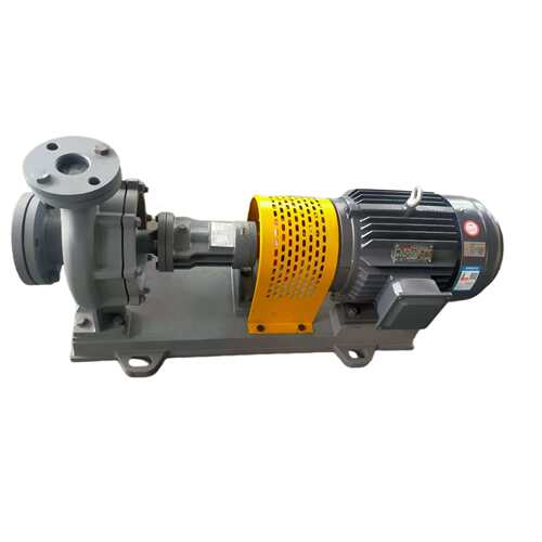 导热油循环泵RY50-32-200/5.5kw耐高温 常州武研热油泵生产厂家供