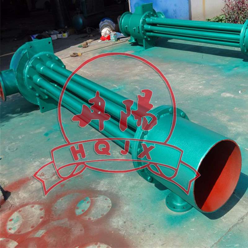 射水抽气器生产 单通道射水抽汽器厂家 射水泵