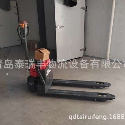 JAC江淮1.5吨2吨锂电叉车电瓶地牛小金刚合肥工厂直发出口青岛