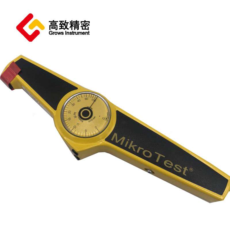 涂层测厚仪G6/F6德国MIKROTEST麦考特镀层测厚仪镀锌层测厚仪维修