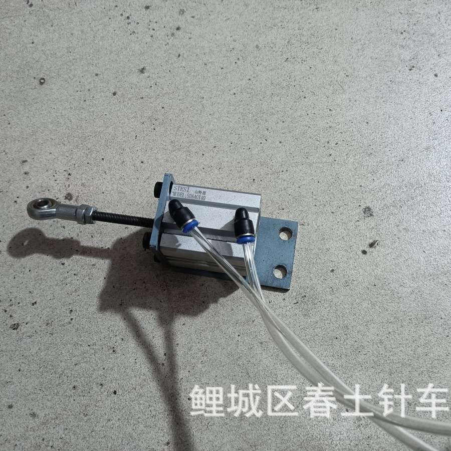 高头车缝纫机/针车/改装气动抬压脚组件一套/ 自动抬压脚配件