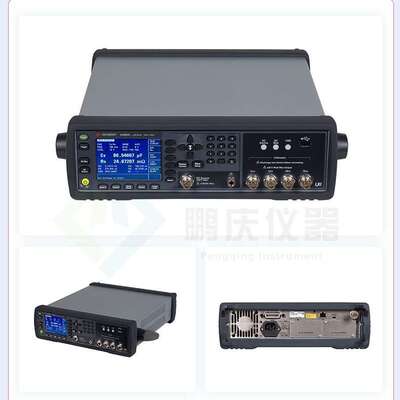 长期供应是德E4980AL E4980A E4981A电容计LCR表可租可售