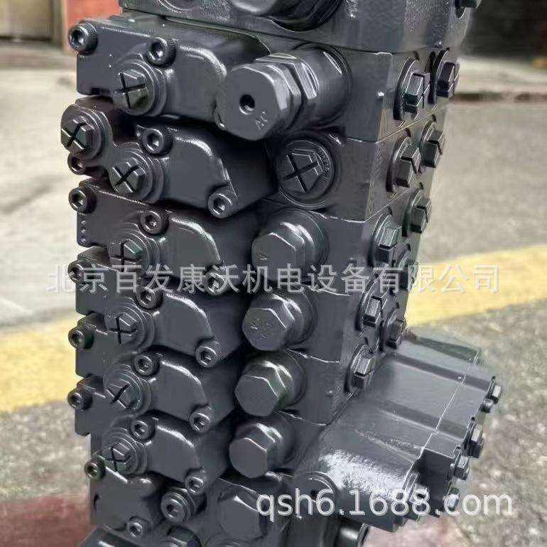 D31PX-21液压泵行走总成11Y27-10301齿轮泵70512-32110连接胶售出