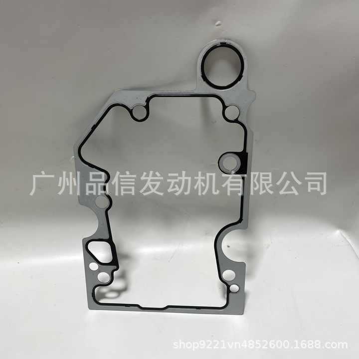 康明斯摇杆外壳垫圈5373849摇杆盖密封3630839适用N14柴油发动机