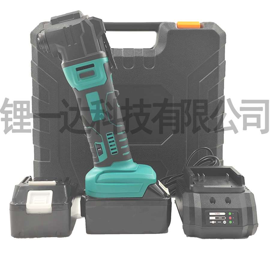 跨境 款便携大功率套装电动工具锂电多功能实用多用宝电钻家用