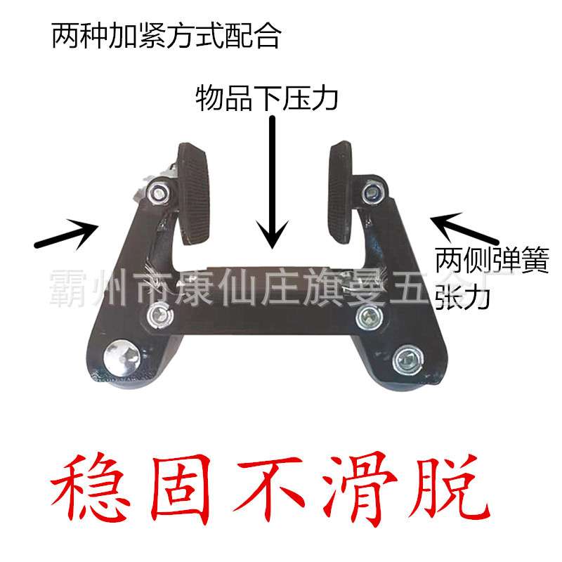 新款搬家工具套装静音滑轮自动加紧移动不掉落家居通用