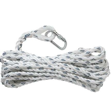 代尔塔503315聚酰胺定位安全绳长度10mΦ14mm防护绳子非钢丝绳