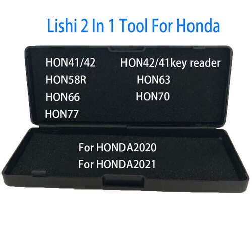 跨境李志勤 二合一工具  HU66/HU100/NSN14/TOY2014/HON66/HU100R