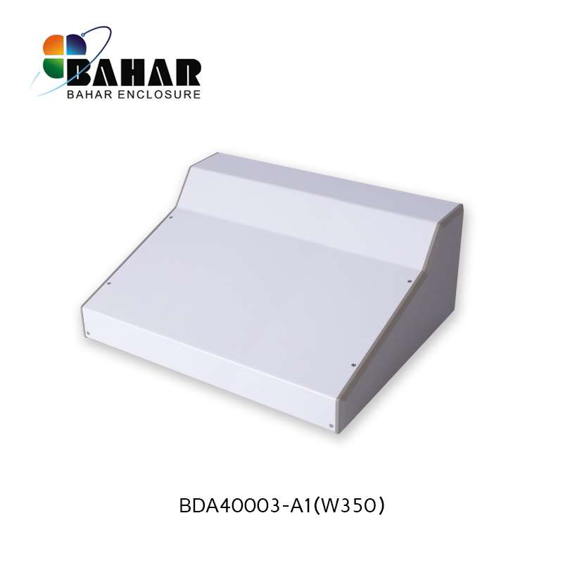 铁壳巴哈尔壳体设备外壳机箱钣金外壳数控折弯BDA40003（W350）