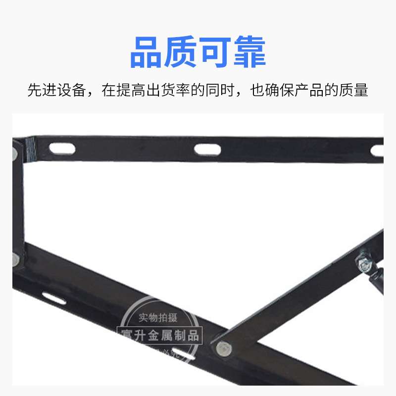 举升器榻榻米床用支架 床架液压气压支撑杆 家用气动杆床箱举升器