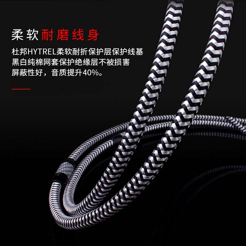 卡农公对母音频线发烧单晶铜镀银XLR平衡线话筒声卡麦克风连接线