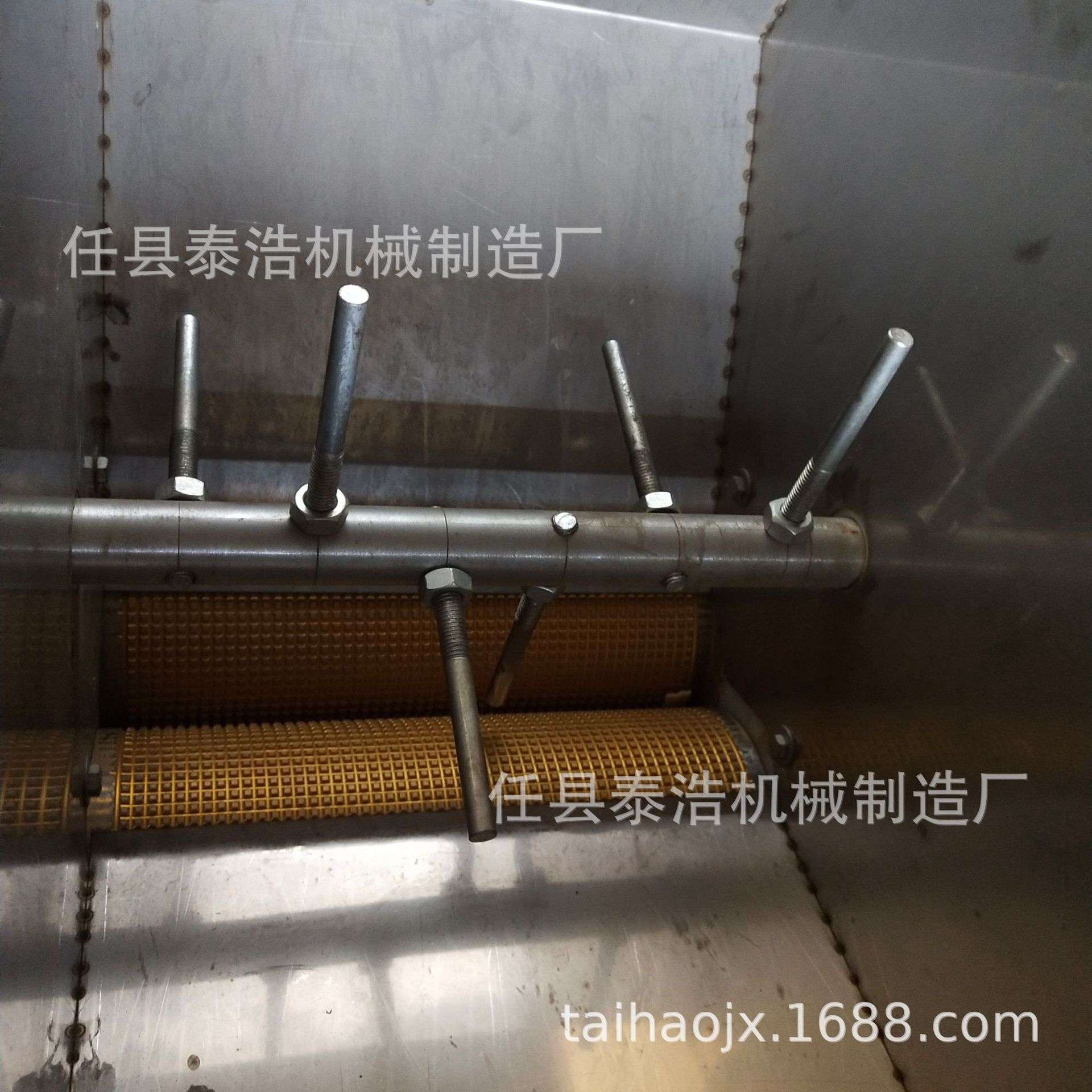锅巴成型机玉米锅巴膨化机油炸锅巴机械大米锅巴水晶锅巴成型机