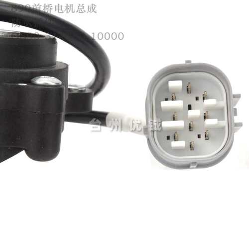 CF625四轮全地形车CF850 CF600前桥电机CF1000 Q890-314000-10000