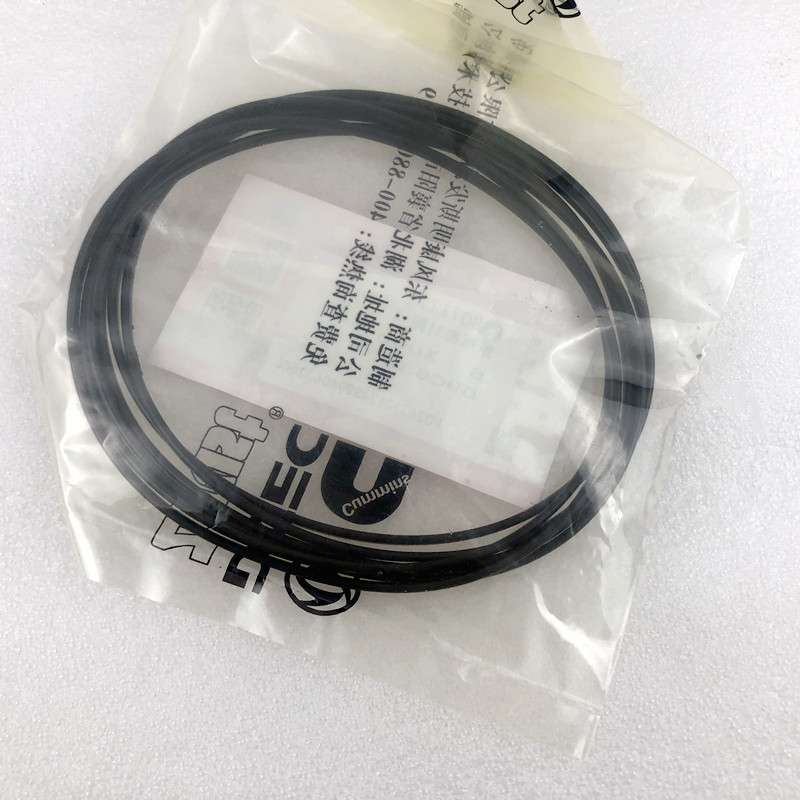 东风 /康明斯6CT/6L发动机气缸套阻水圈C3907177密封圈