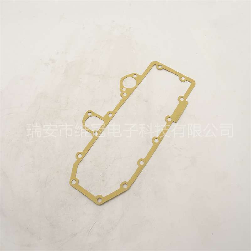 2337655油盖垫片 发动机油盖垫圈 挖掘机零配件 装载机 拖拉机
