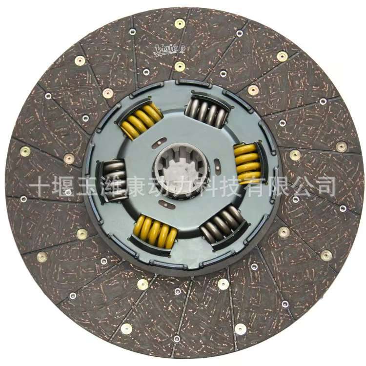 解放、东风、重汽430豪沃离合器片