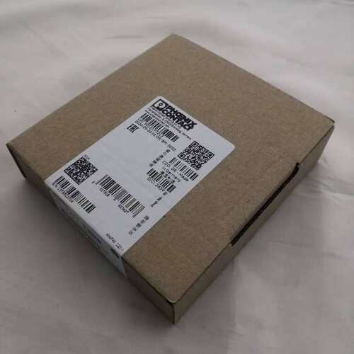 2963776菲尼克斯PSR-SCP- 24UC/ESM4/3X1/1X2/B安全继电器 现货