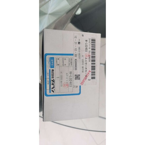 OTC机器人A2-H第五第六轴电机L02403/L02403A/L02403C