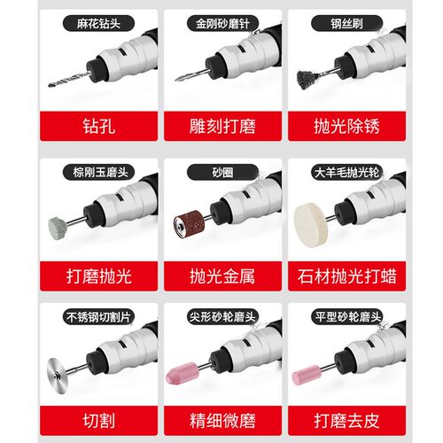 狮威气动风磨笔LW158/992/260/380A刻磨工业打省模抛光小雕刻工具