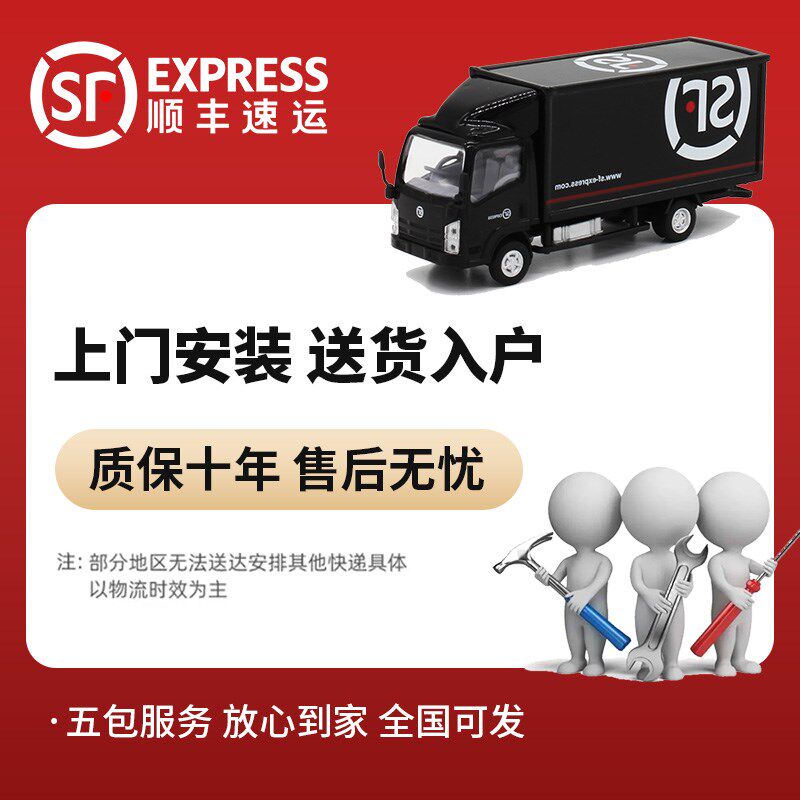 折叠床两用多功能小户型单人床家用客厅实木乳胶双人奶油风沙发床