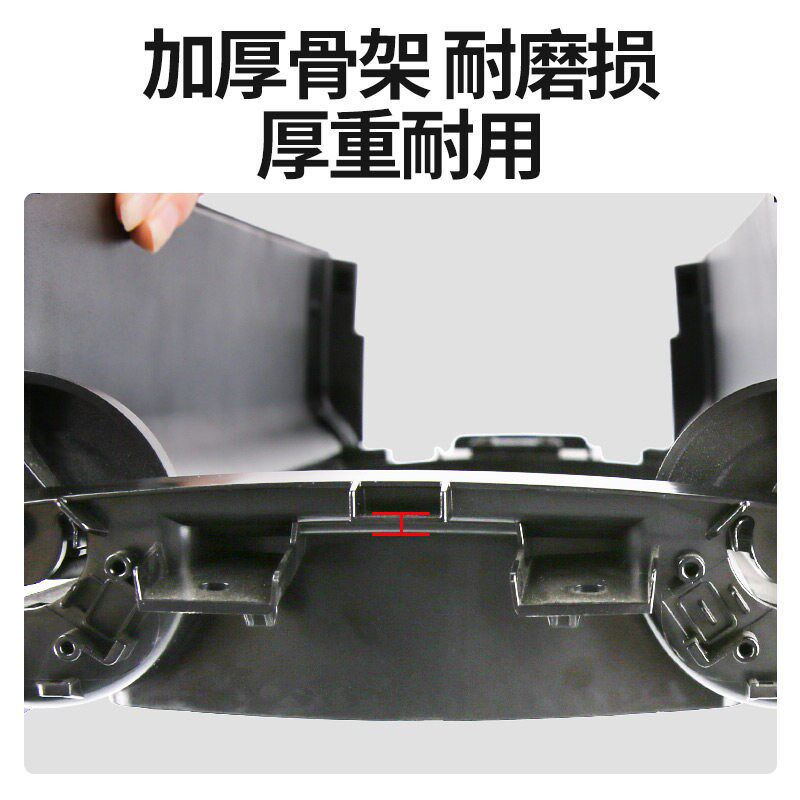 标致4008中央扶手箱盖板标志5008雪铁龙天逸C5 C6扶手箱盖子 508L
