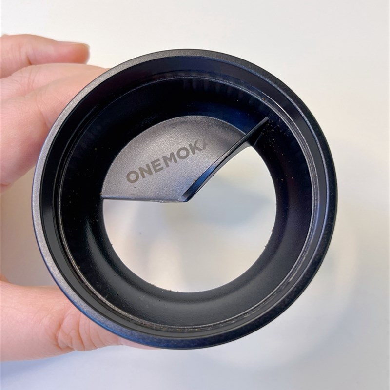 onemoka一条摩卡壶布粉器单阀双阀通用咖啡配件不撒粉填粉器