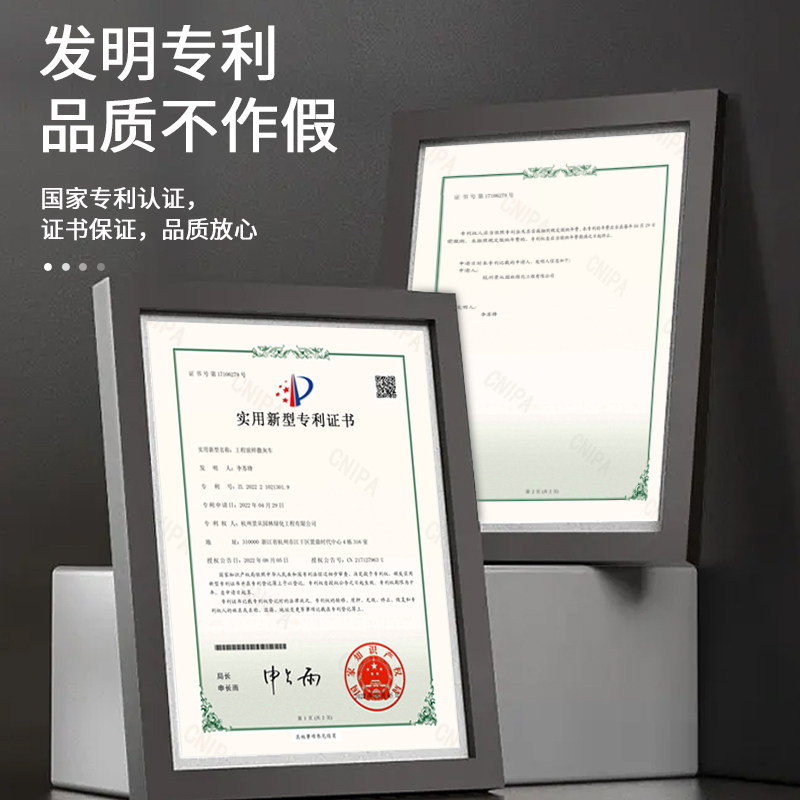 工程撒灰车 市政园林种地体育 石灰 划线 车 撒灰 划线 施工放样