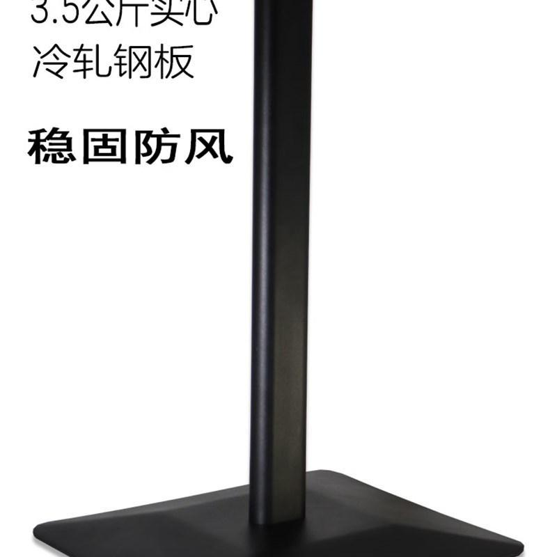 指示牌立式导向牌亚克力引导牌展示牌会议立牌导向牌指引广告牌