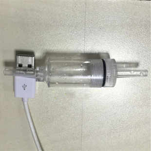 粉尘过滤器CY-12C测氧仪配套过滤器分析检测微量过滤器细口可拆卸