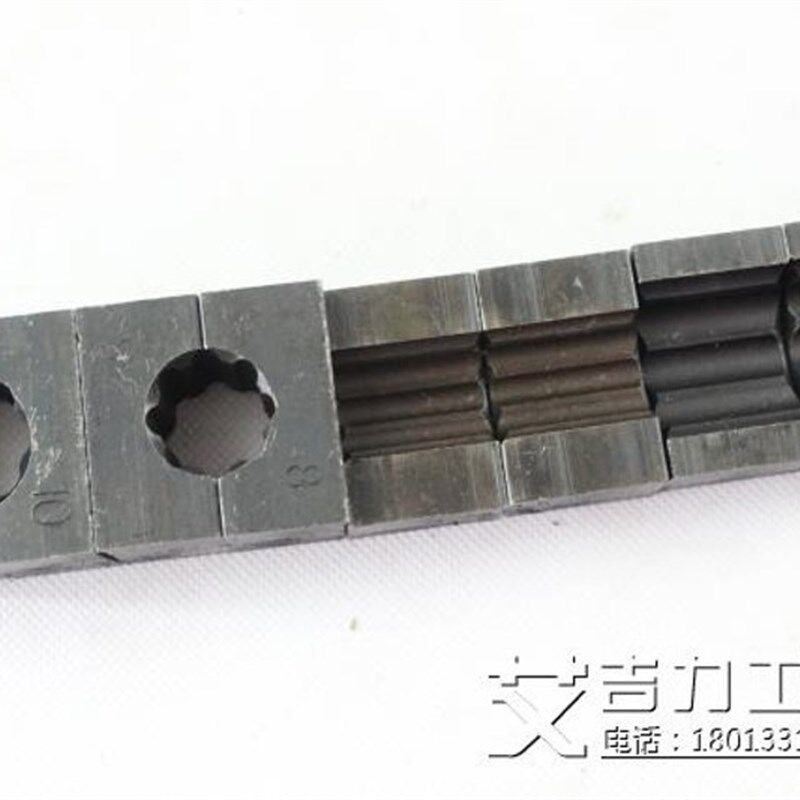 FS-7843B 汽车空调维修工具 软管压接工具修理空调管 机械压接钳