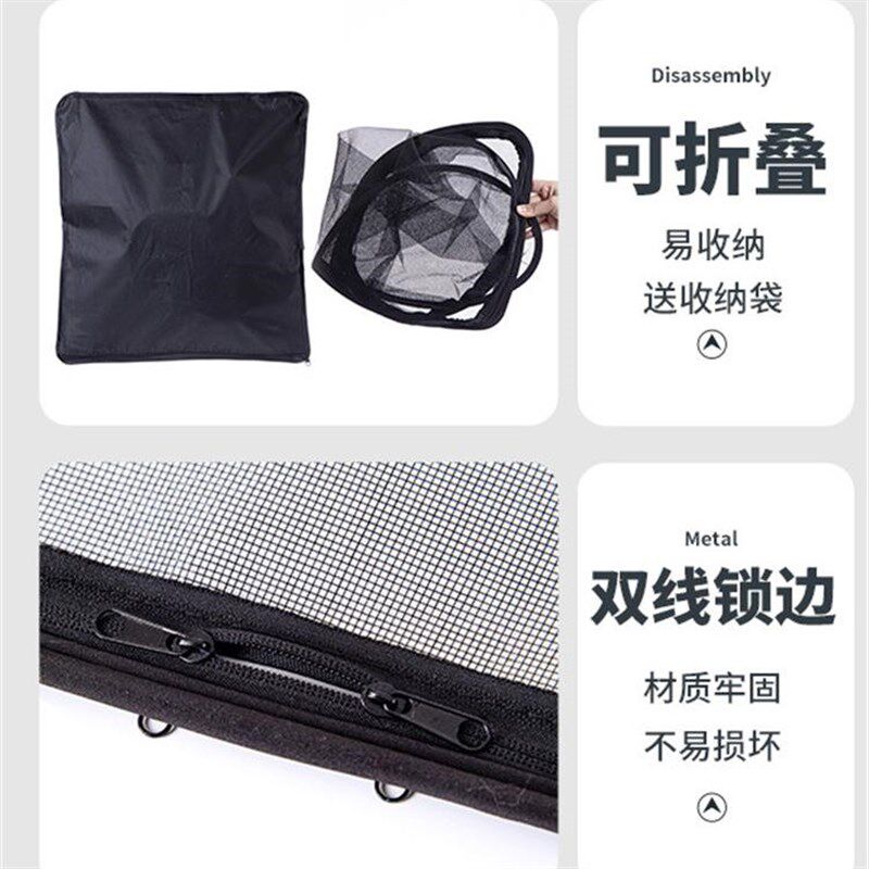 柳汽乘龙H5V/HK专用大货车防蚊虫框架纱窗车用蚊帐窗纱装饰钢骨架