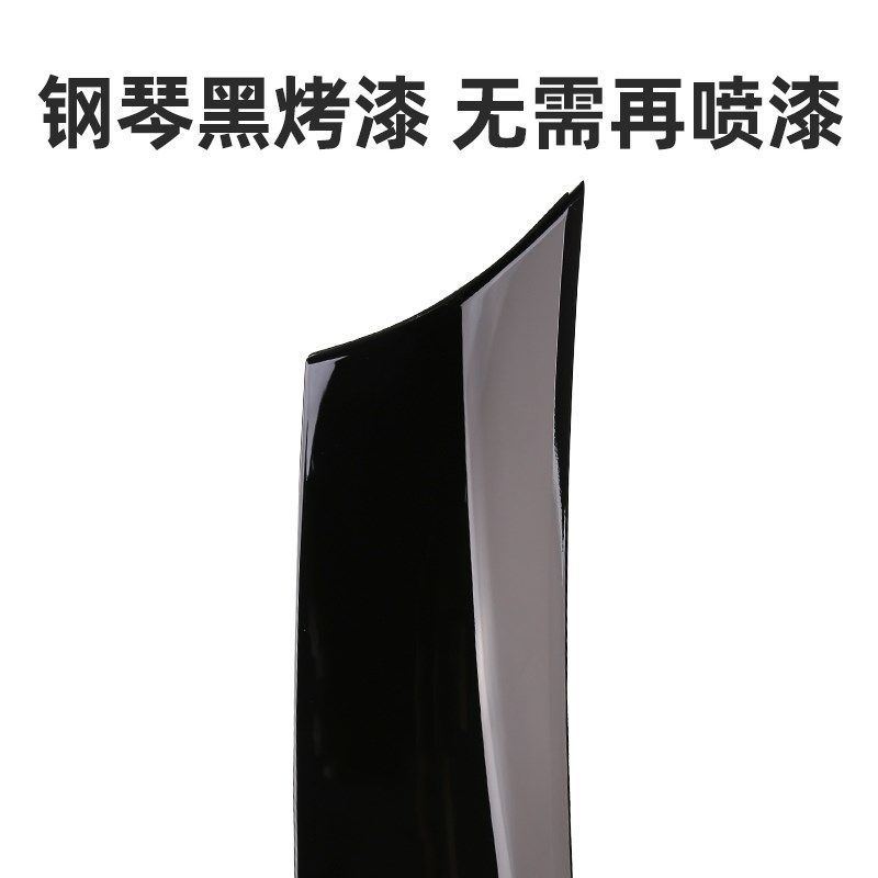 雪铁龙C5天逸前挡风玻璃压条车窗外压条A柱立柱密封胶条风窗饰条