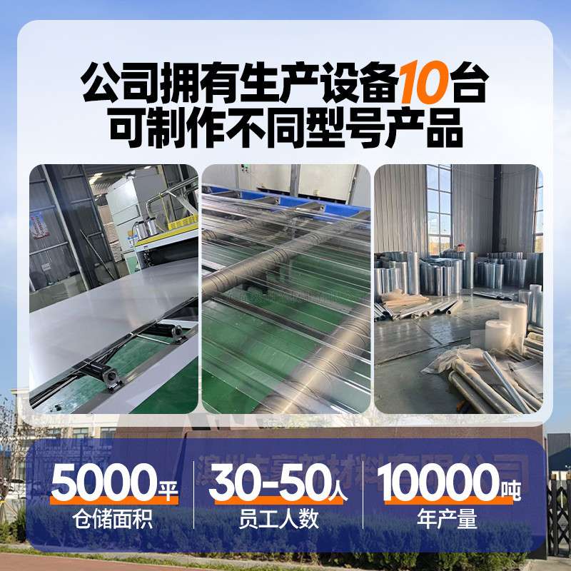 整卷FRP阳光板采光板透明耐力板树酯纤维塑料板大棚雨棚玻璃瓦板