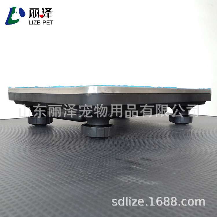 丽泽宠物用电子秤  led显示屏狗狗体重秤 精准度高易操作电子称