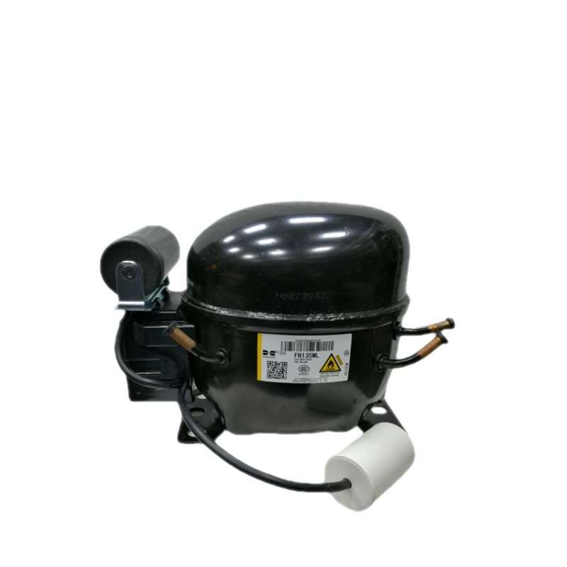 万宝华光压缩机FN135ML冷柜冰箱展示柜制冷R290活塞式冷水机