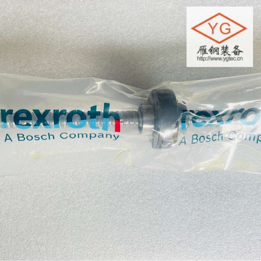 德国Rexroth力士乐 滚珠丝杆 12X5RX2 (T5) R153146510