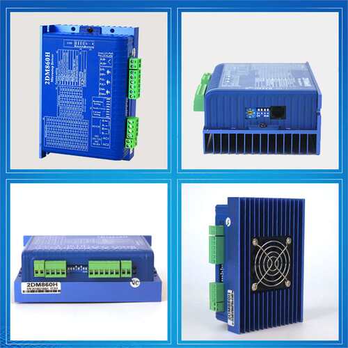 杰美康2DM860H 2DM860 86步进电机驱动器 数字步进电机驱动器