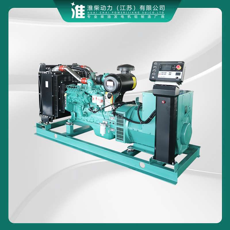 柴油发电机100-1000kw全自动潍柴玉柴上柴康明斯发电机组